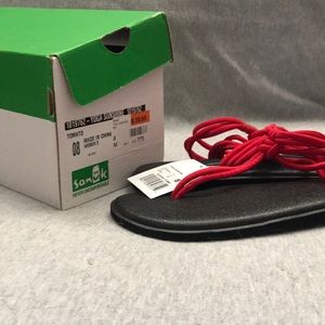 Sanuk sunshine sandals